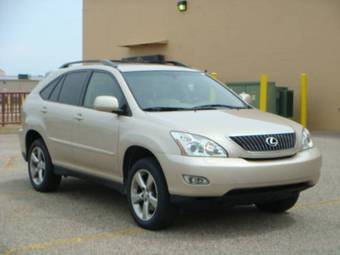 2006 Lexus RX330 Photos