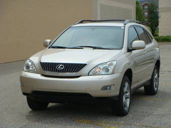 2006 Lexus RX330 Wallpapers