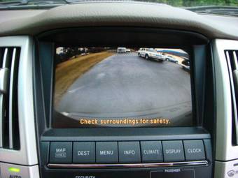 2006 Lexus RX330 Images