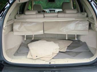 2006 Lexus RX330 Pictures