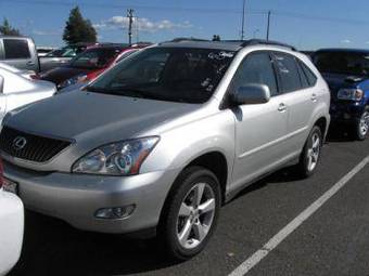 2006 Lexus RX330 Photos