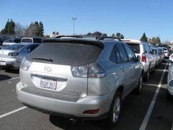 2006 Lexus RX330 Pictures