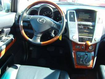 2006 Lexus RX330 Images