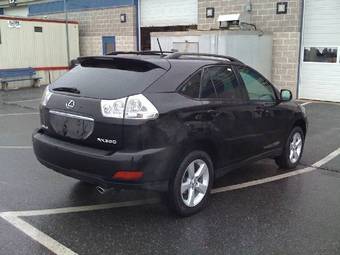 2006 Lexus RX330 Images