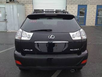 2006 Lexus RX330 Pictures