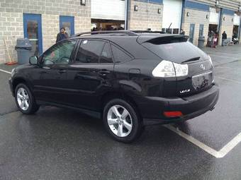 2006 Lexus RX330 Pics