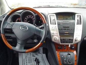 2006 Lexus RX330 Photos