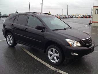 2006 Lexus RX330 Pictures