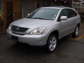 2006 Lexus RX330 Pictures