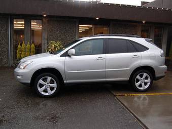 2006 Lexus RX330 Photos