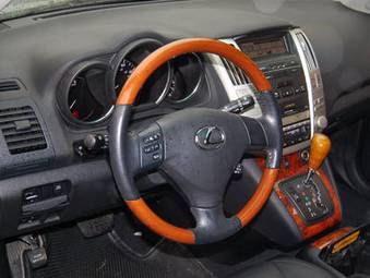 2006 Lexus RX330 Pictures