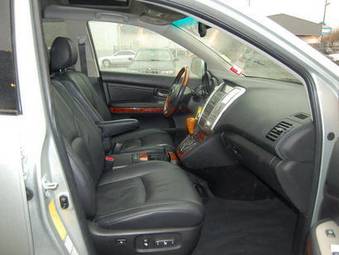 2006 Lexus RX330 Wallpapers