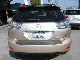 2006 Lexus RX330 Photos