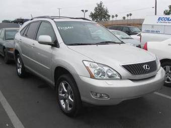 2006 Lexus RX330 Photos