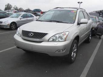2006 Lexus RX330 Pictures