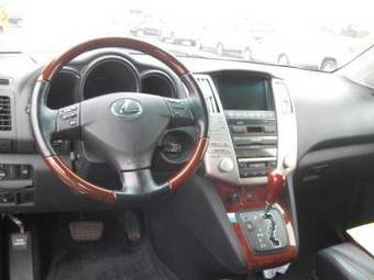 2006 Lexus RX330 Images