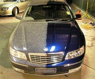 2006 Lexus RX330 Photos