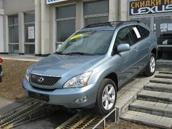 2006 Lexus RX330 Photos