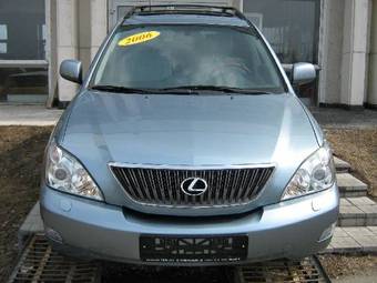 2006 Lexus RX330 Pictures