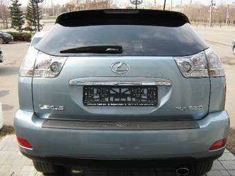 2006 Lexus RX330 Wallpapers