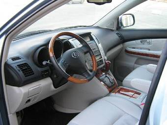 2006 Lexus RX330 Images