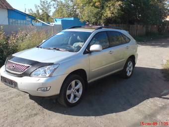 2006 Lexus RX330 Pictures