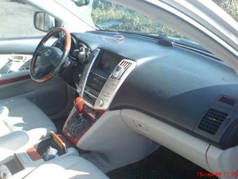 2006 Lexus RX330 Photos