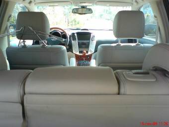 2006 Lexus RX330 Photos