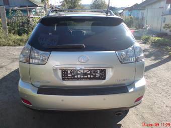 2006 Lexus RX330 Photos