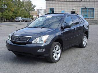 2006 Lexus RX330 Photos