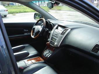 2006 Lexus RX330 Pictures