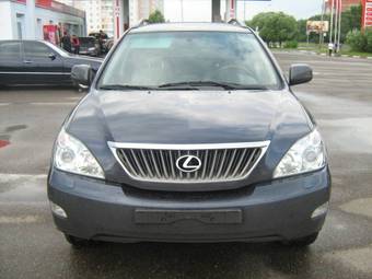 2008 Lexus RX330 Photos