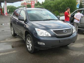 2008 Lexus RX330 Photos