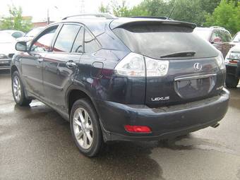 2008 Lexus RX330 Photos