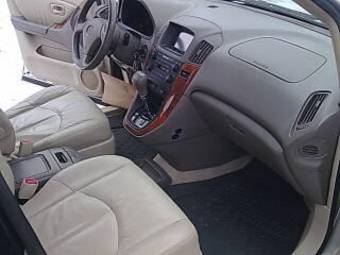 2000 Lexus RX350 Pictures