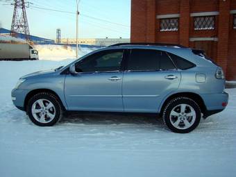 2004 Lexus RX350 Photos