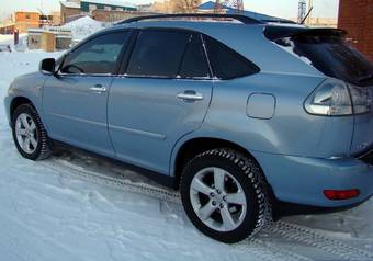 2004 Lexus RX350 Photos