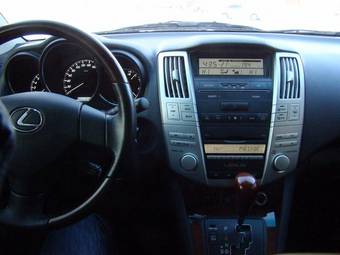 2004 Lexus RX350 For Sale