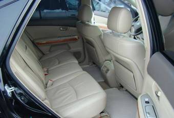 2005 Lexus RX350 Images