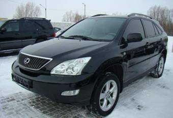 2005 Lexus RX350 Pics