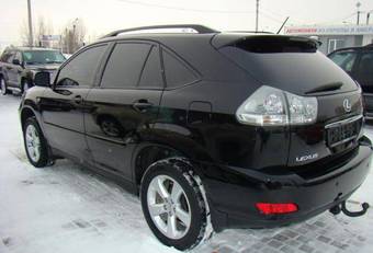 2005 Lexus RX350 Pictures