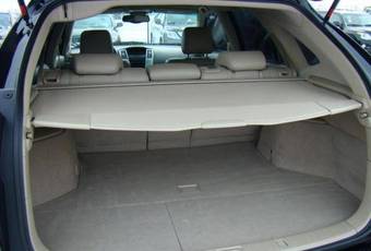 2005 Lexus RX350 Photos