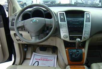 2005 Lexus RX350 Photos