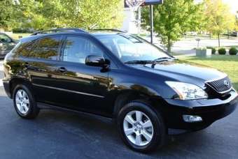 2006 Lexus RX350