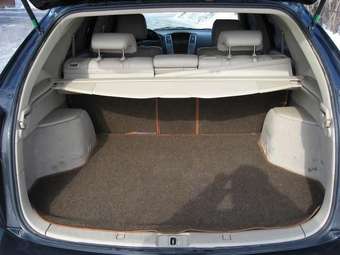 2006 Lexus RX350 Pictures