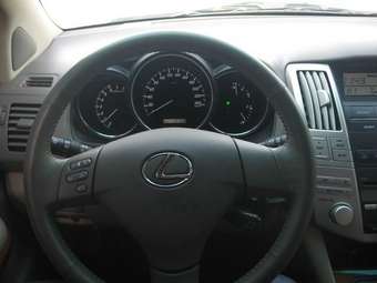 2006 Lexus RX350 Pictures