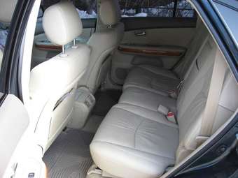 2006 Lexus RX350 Pictures