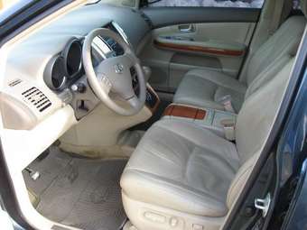 2006 Lexus RX350 Photos
