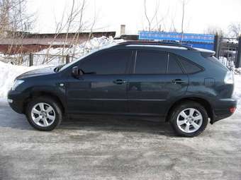 2006 Lexus RX350 Pictures