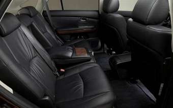 2006 Lexus RX350 Photos